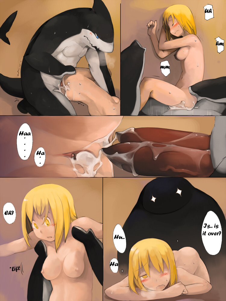 Mersharks page 11 full