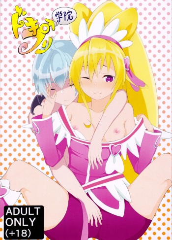(C90) [Makura (GoRoCha)] DokiPre Gakuin (Dokidoki! Precure) cover