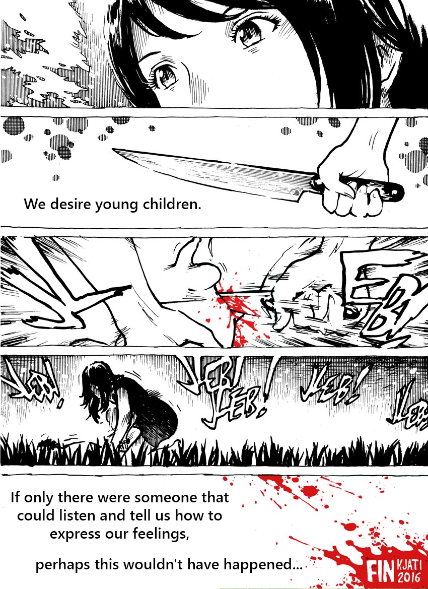 Diary Pedofilia page 5 full