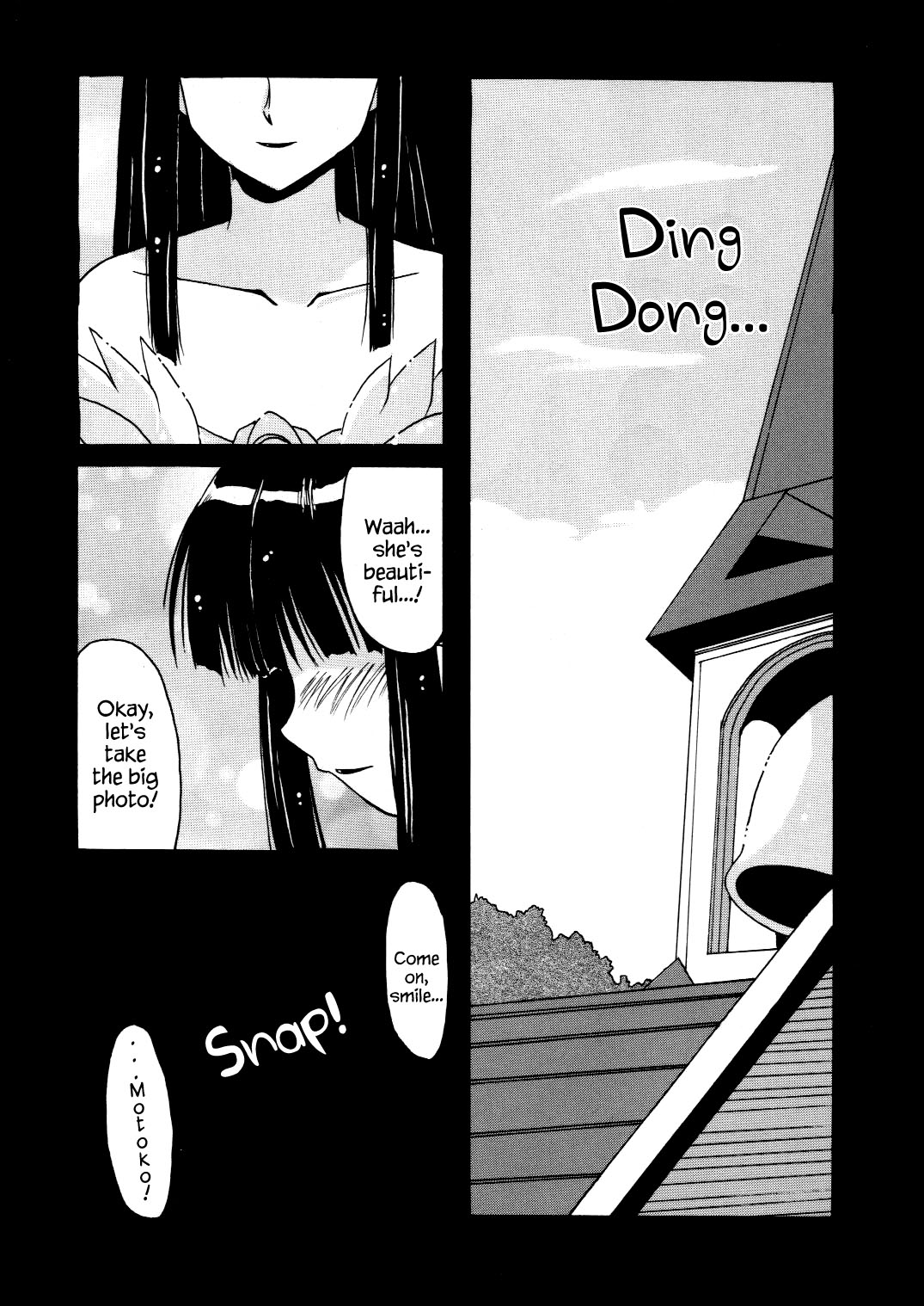 Motoko Happy End page 4 full