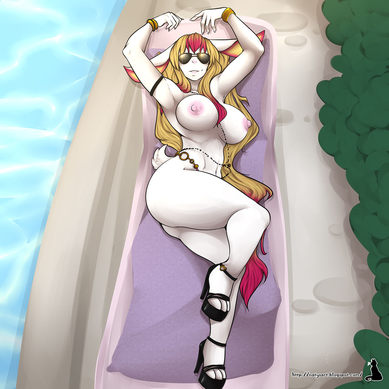 Artist - Natysanime page 8 full