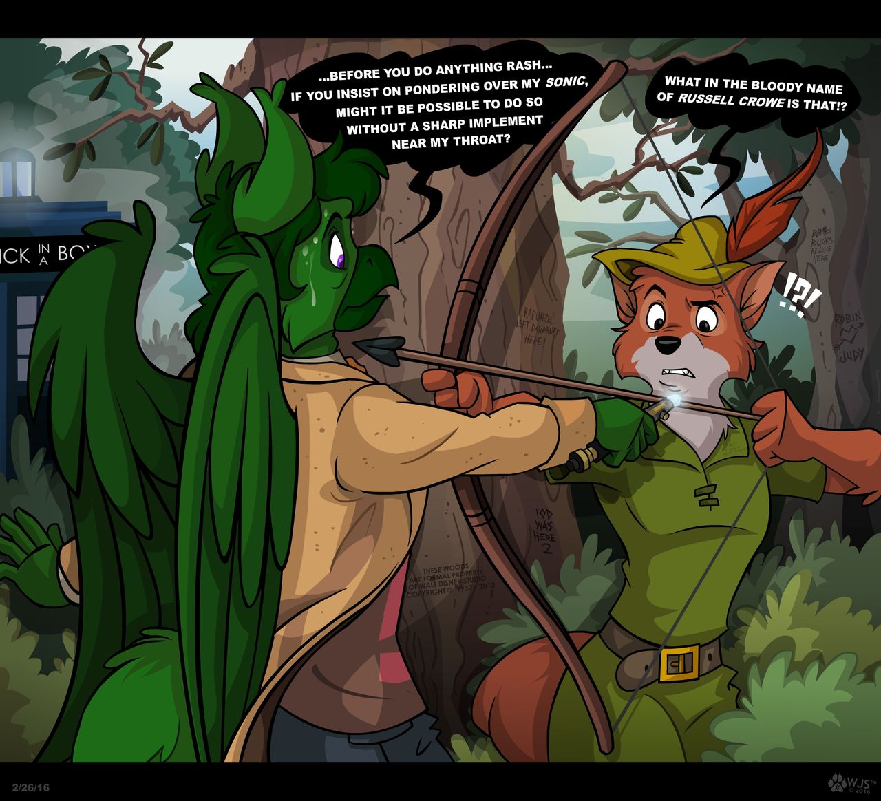 Artist - Wolfjedisamuel page 2 full