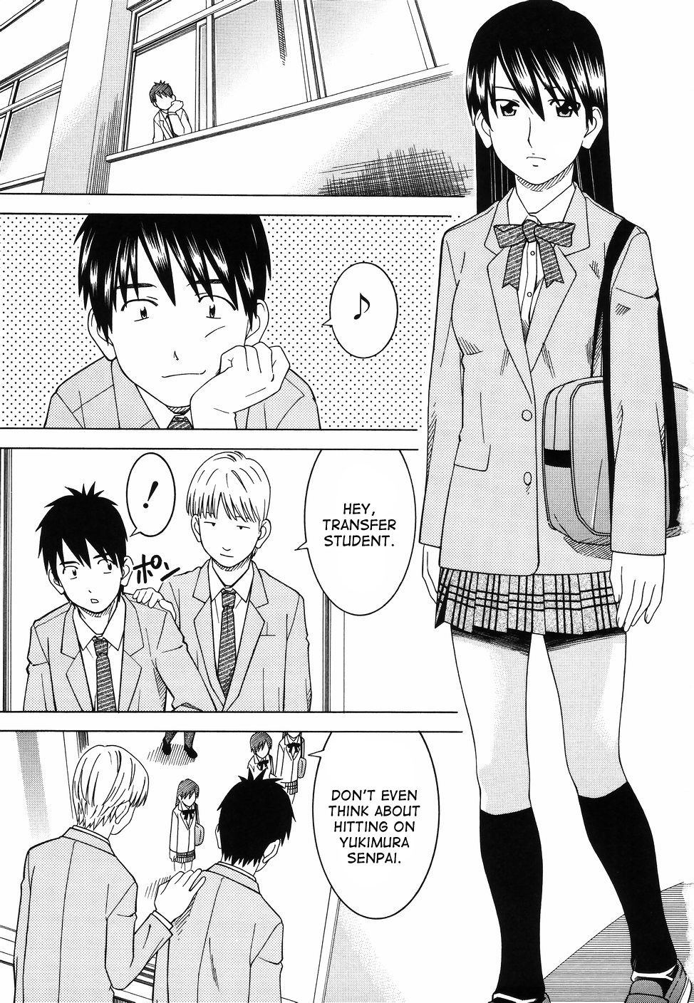 Tonari no 3 Shimai - Three Sisters in the Neighborhood page 11 full