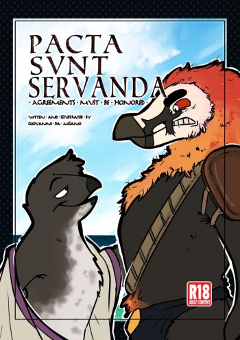 Pacta Sunt Servanda cover