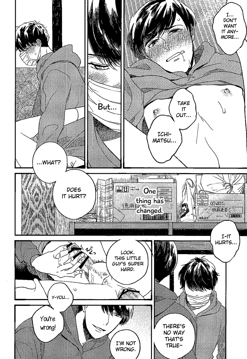 Gomen ne, Kaa-san | Sorry, mother page 12 full