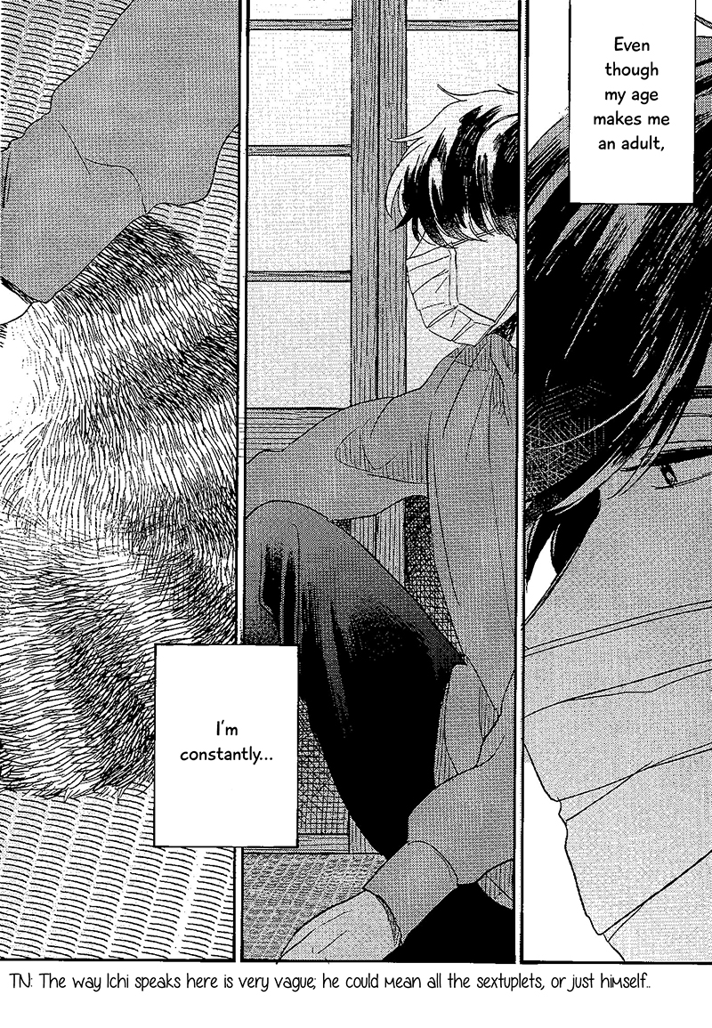 Gomen ne, Kaa-san | Sorry, mother page 4 full