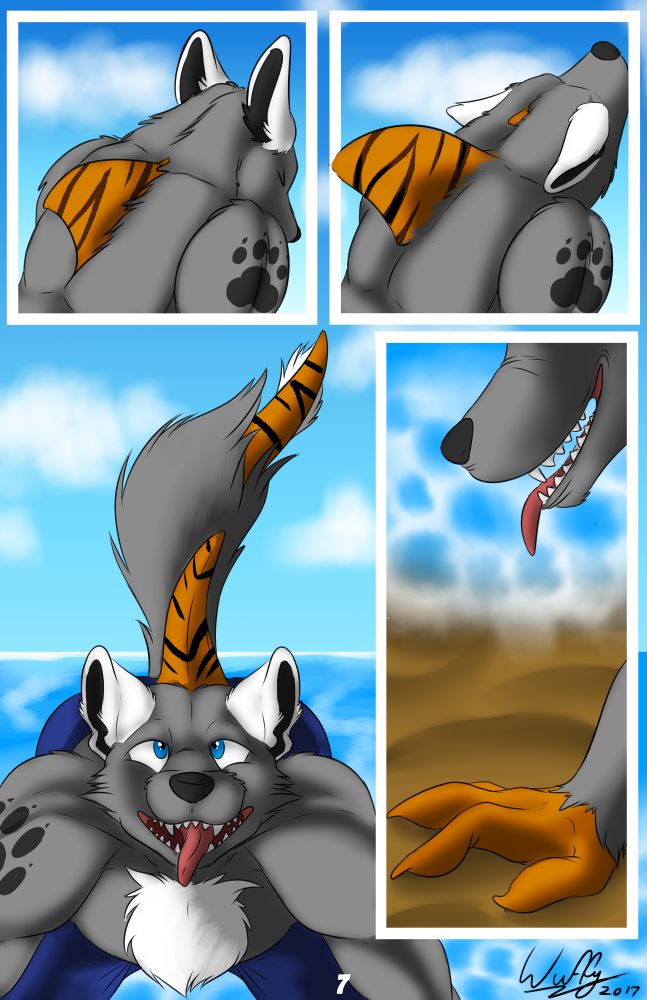 Spirit_Dancer The Hidden Beach page 7 full