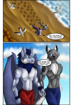 Spirit_Dancer The Hidden Beach