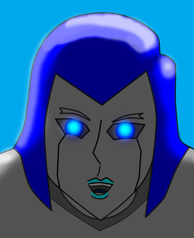 Robot Fems /Transformers and Transformer OC page 1 full