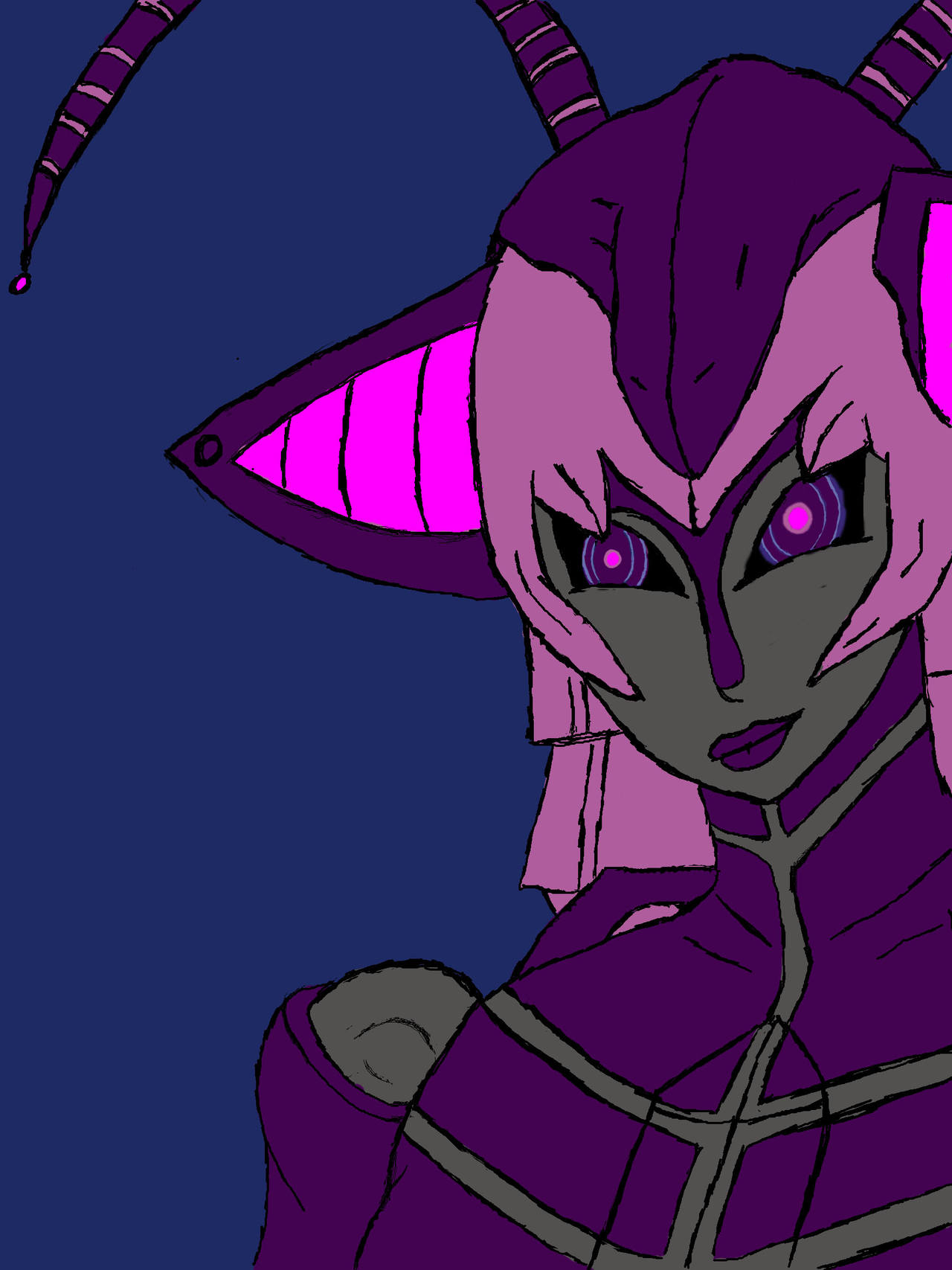 Robot Fems /Transformers and Transformer OC page 8 full