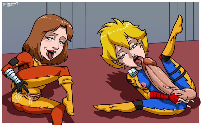 Bionic Six page 1 full