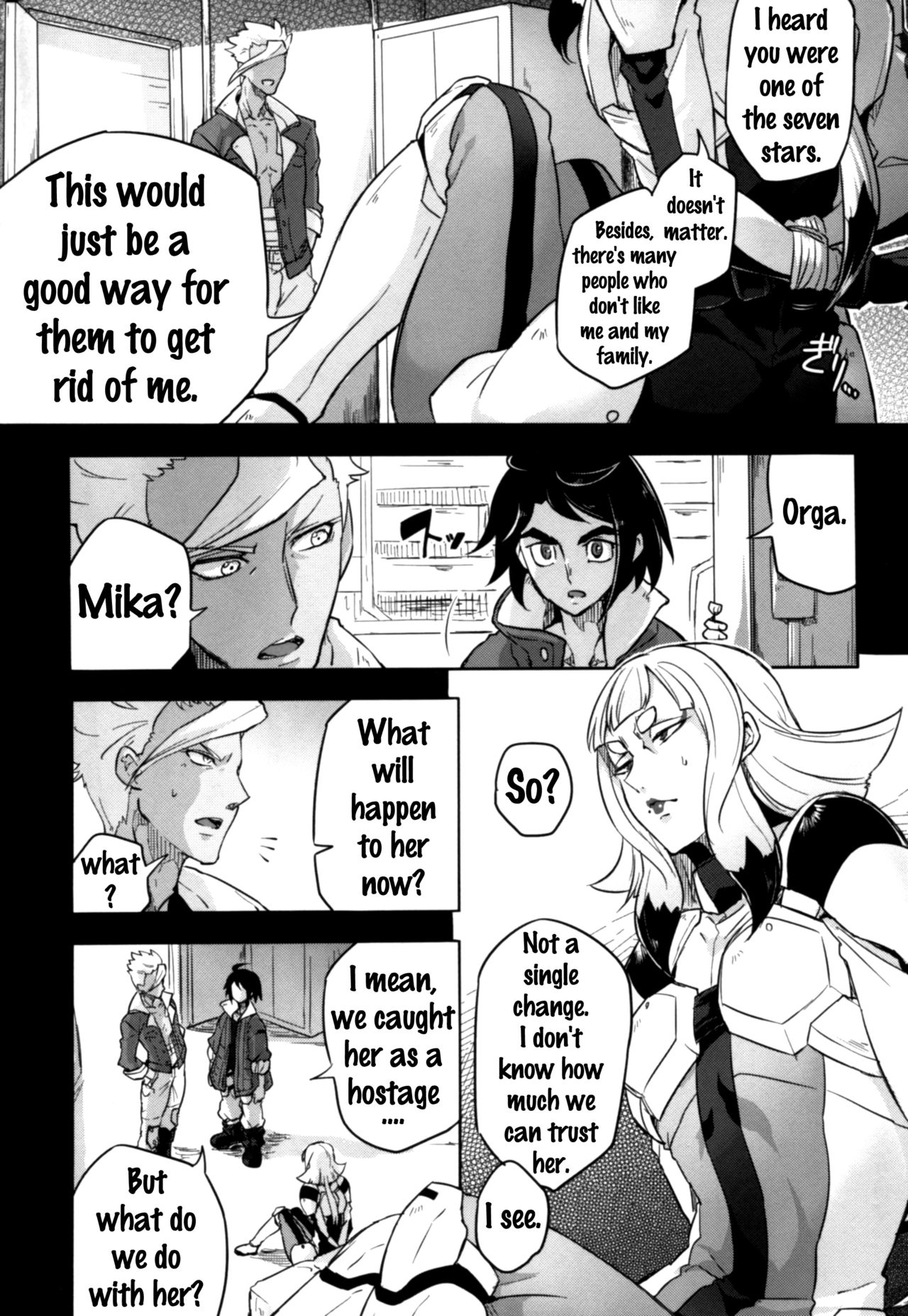 Carta-chan wa Uchuu Nezumi nanka ni Zettai ni Makenai!! page 3 full