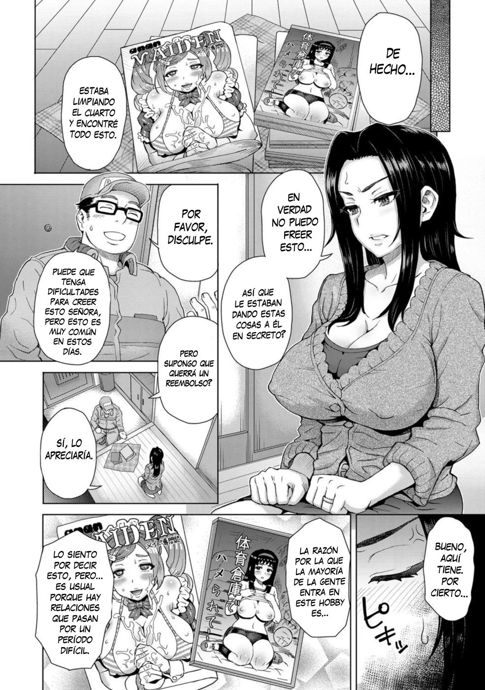 Noserare Wife page 2 full