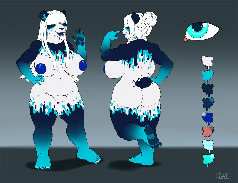 Artist - Iggi page 9 full