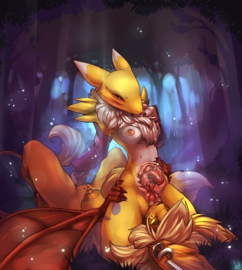 Futanari,Furry,Anthro(Personal Favorites) cover