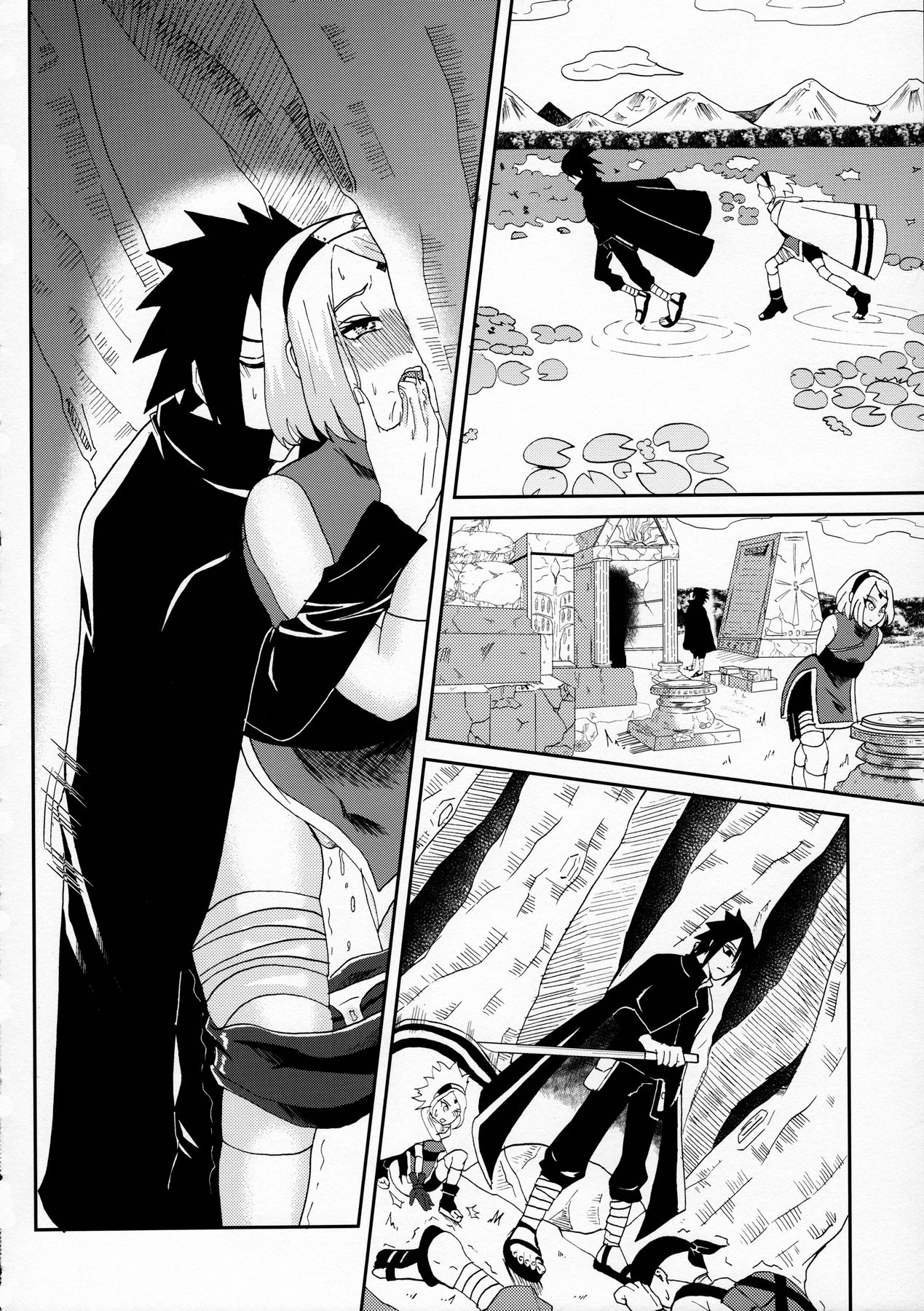 Anata no Maede wa Otome de Itai! page 10 full
