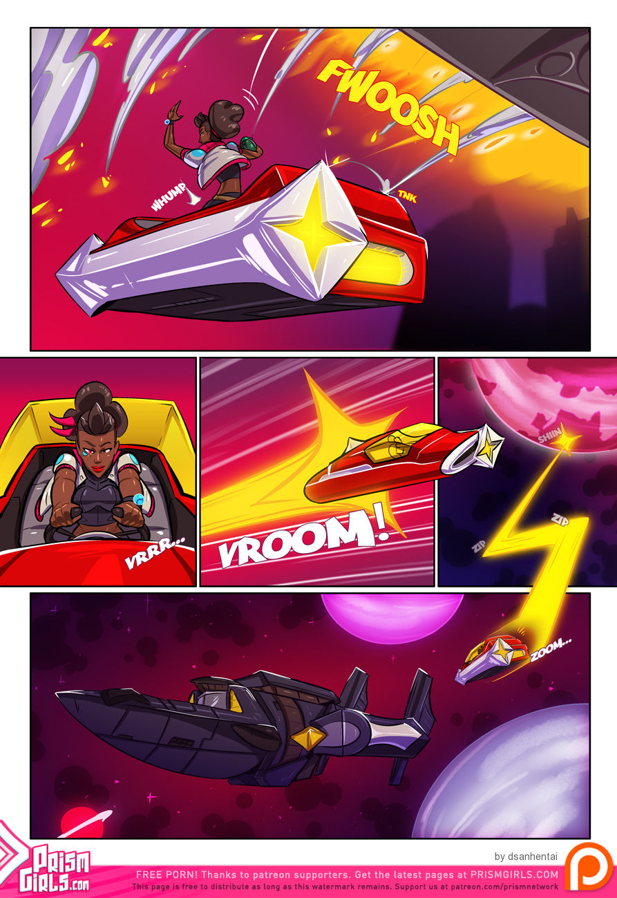 Star Heat page 2 full