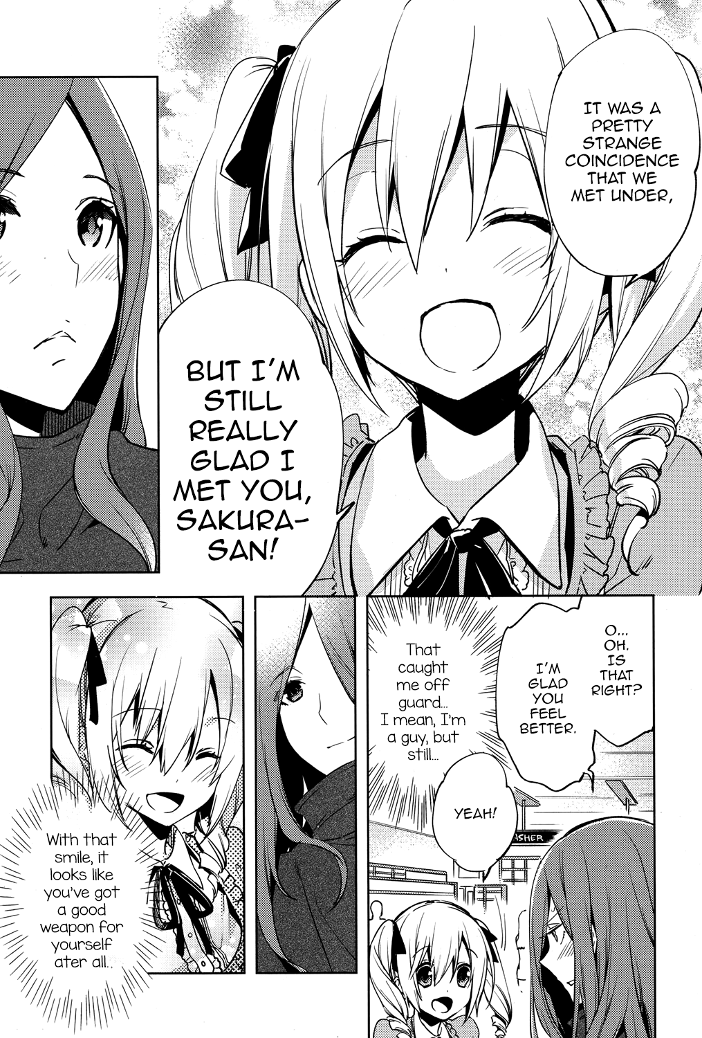 Magical Insence Vol. 03 page 11 full