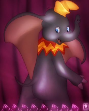 Dumbo (RYC) cover