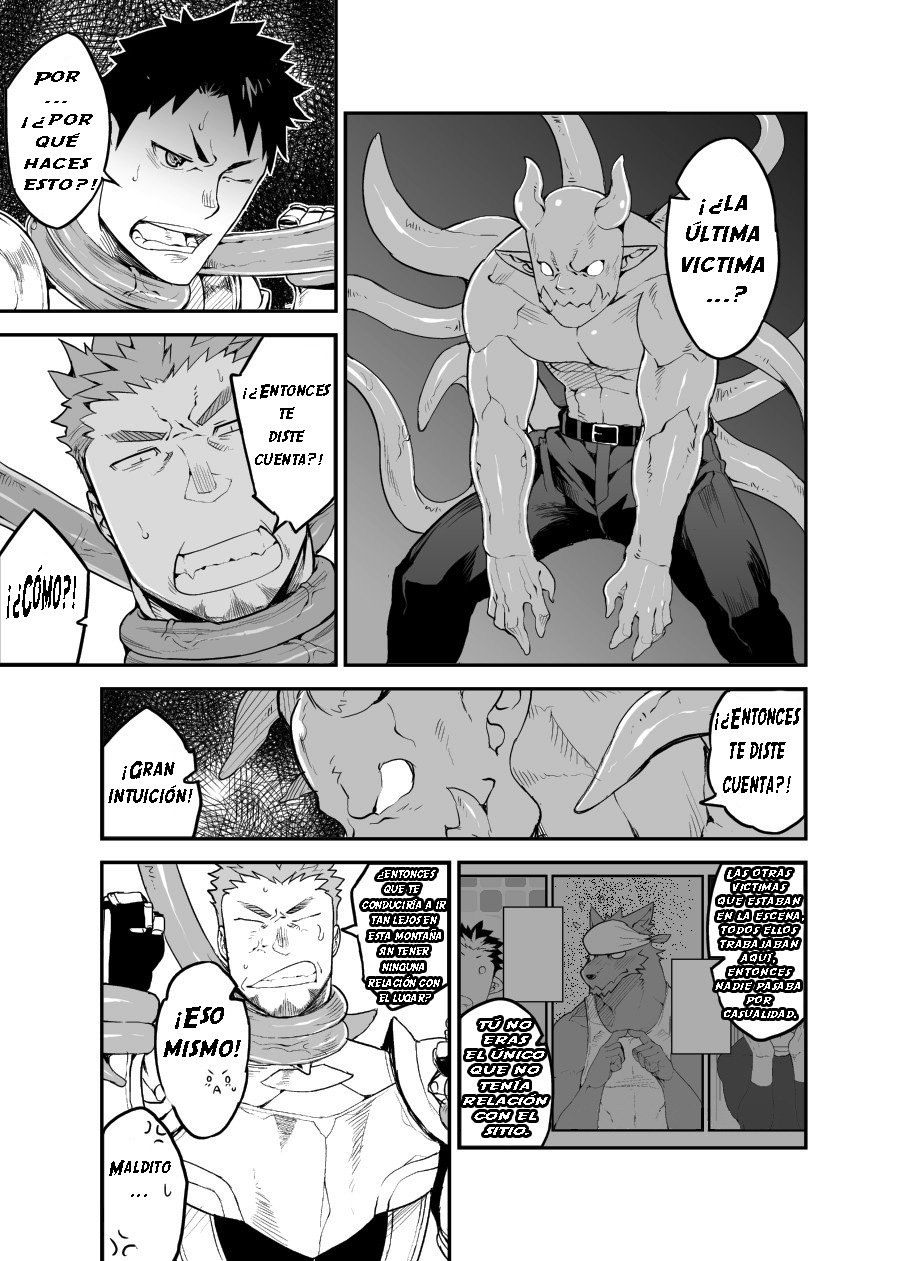 Sex Addiction | Adicción al sexo page 11 full