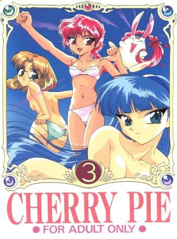 [NGK (Arisuga Akira, Miwa Uzuki, Manno Rikyuu)] Cherry Pie 3 (Magic Knight Rayearth, Tenchi Muyo!, Space Battleship Yamato) cover