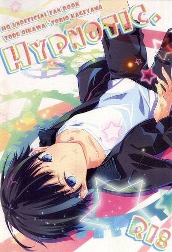 (C88) [RB (Heso Kugi)] Hypnotic. (Haikyuu!!) cover