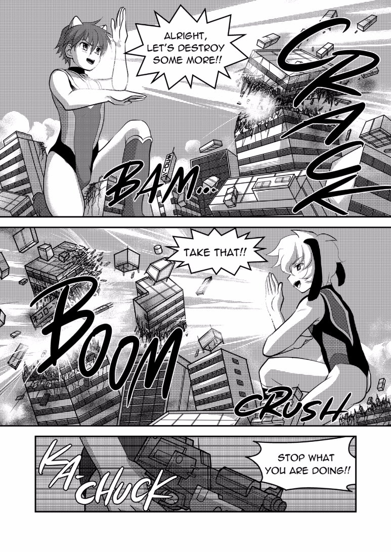 Ultra Boys II page 11 full