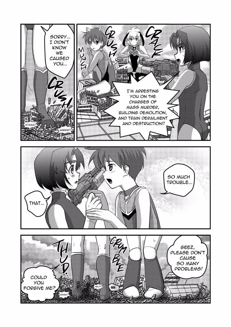 Ultra Boys II page 12 full