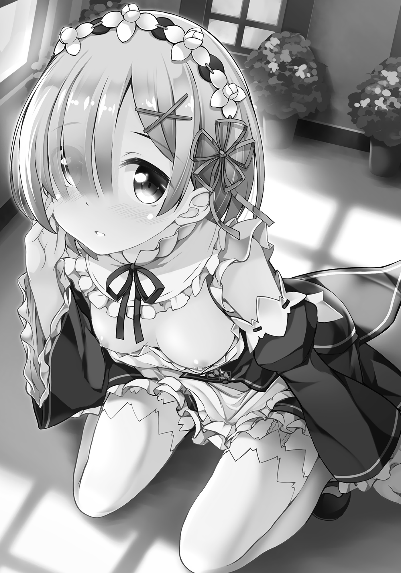 Rem kara Hajimeru Isei Kouyuu page 2 full