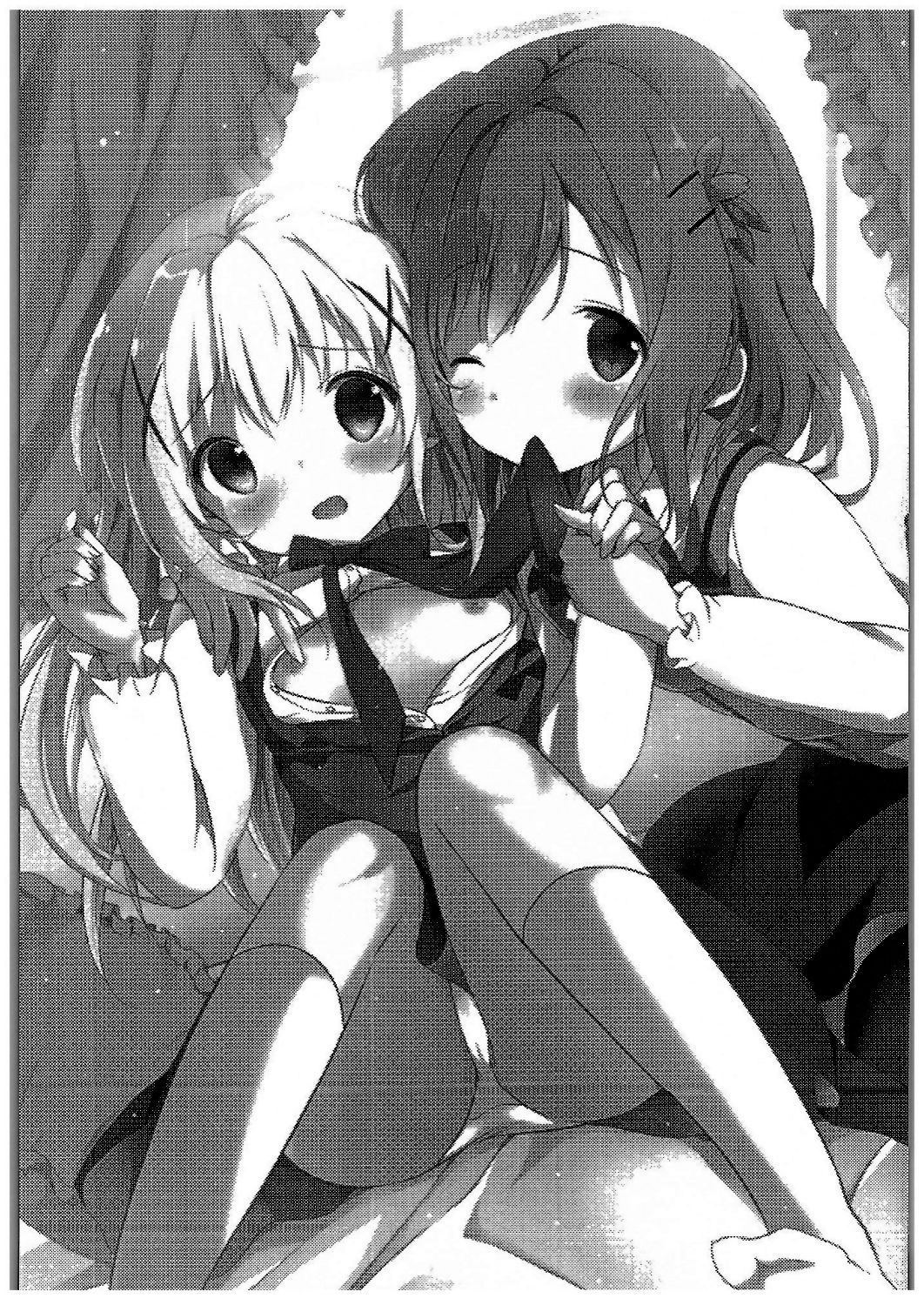 Chino-chan Bra Tsukete Naino!? page 2 full