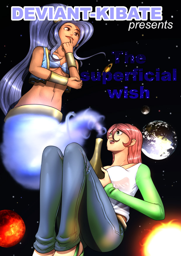 The superficial wish page 1 full