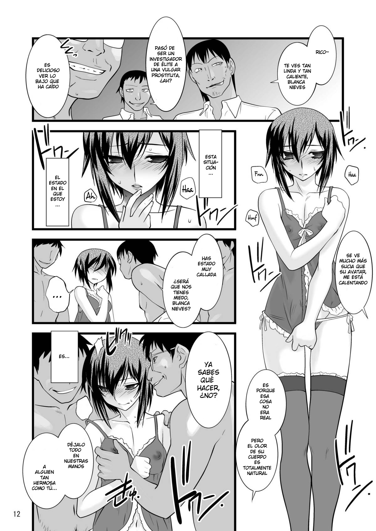 FARFALLA Tre page 12 full