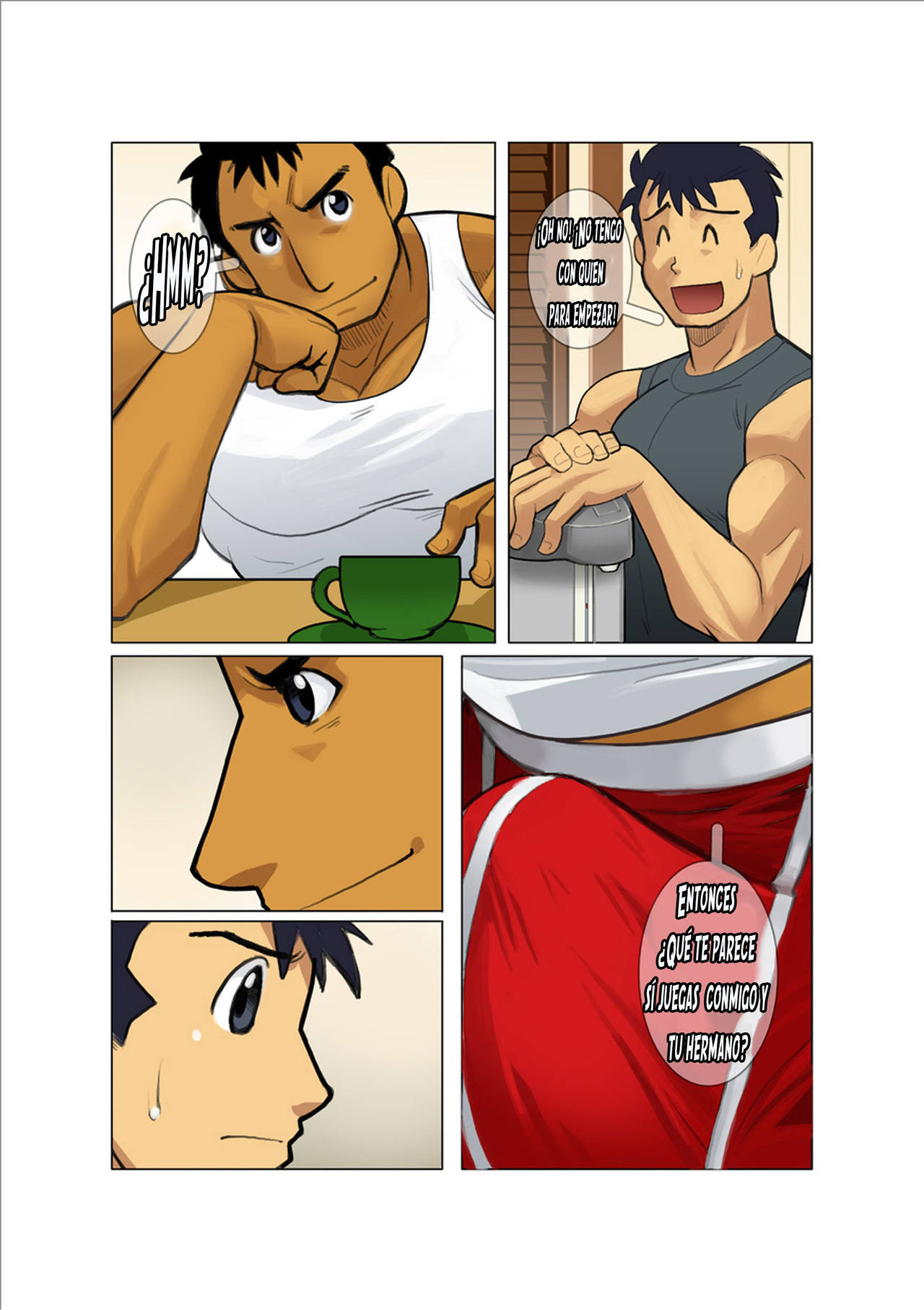 Door | Puerta page 9 full
