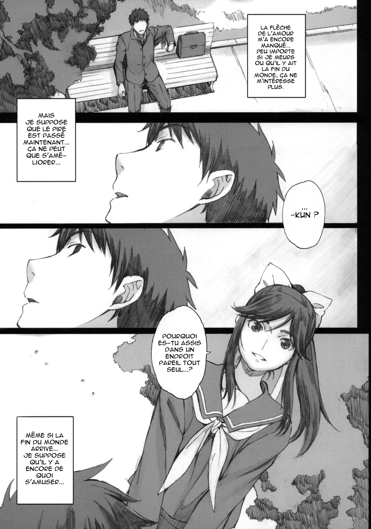 Negative Love M page 3 full