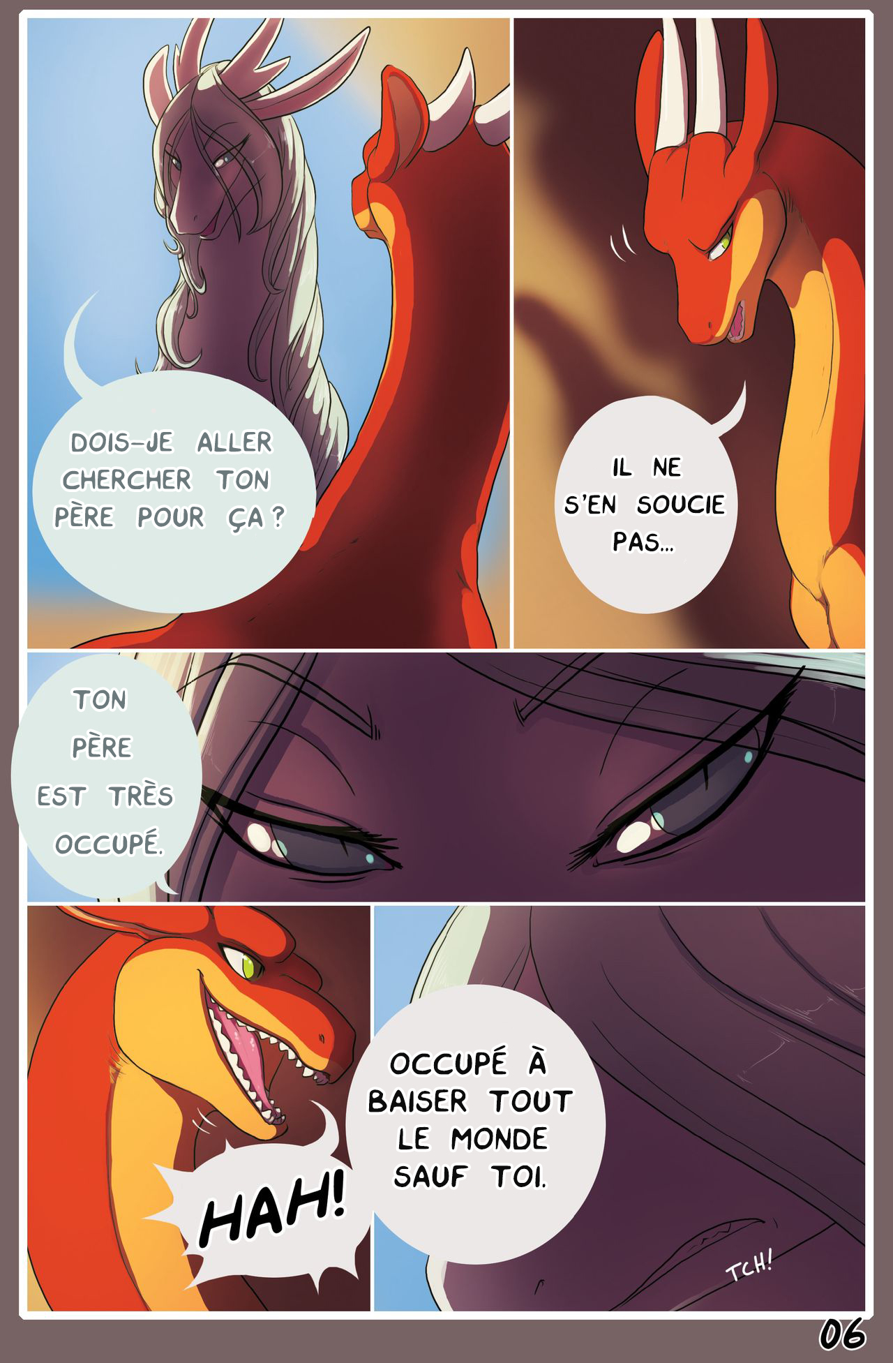 Family Matters page 7 full