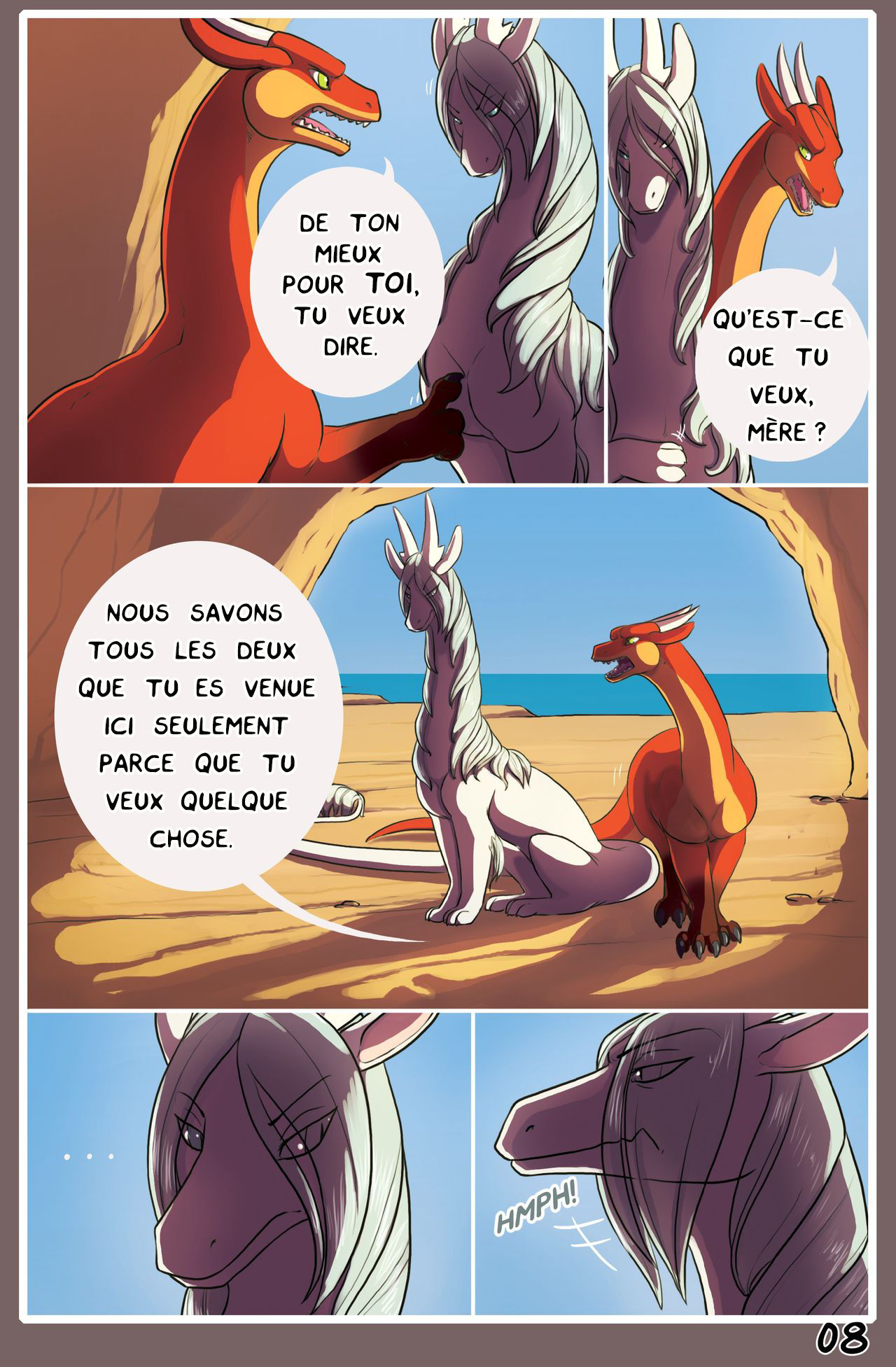 Family Matters page 9 full