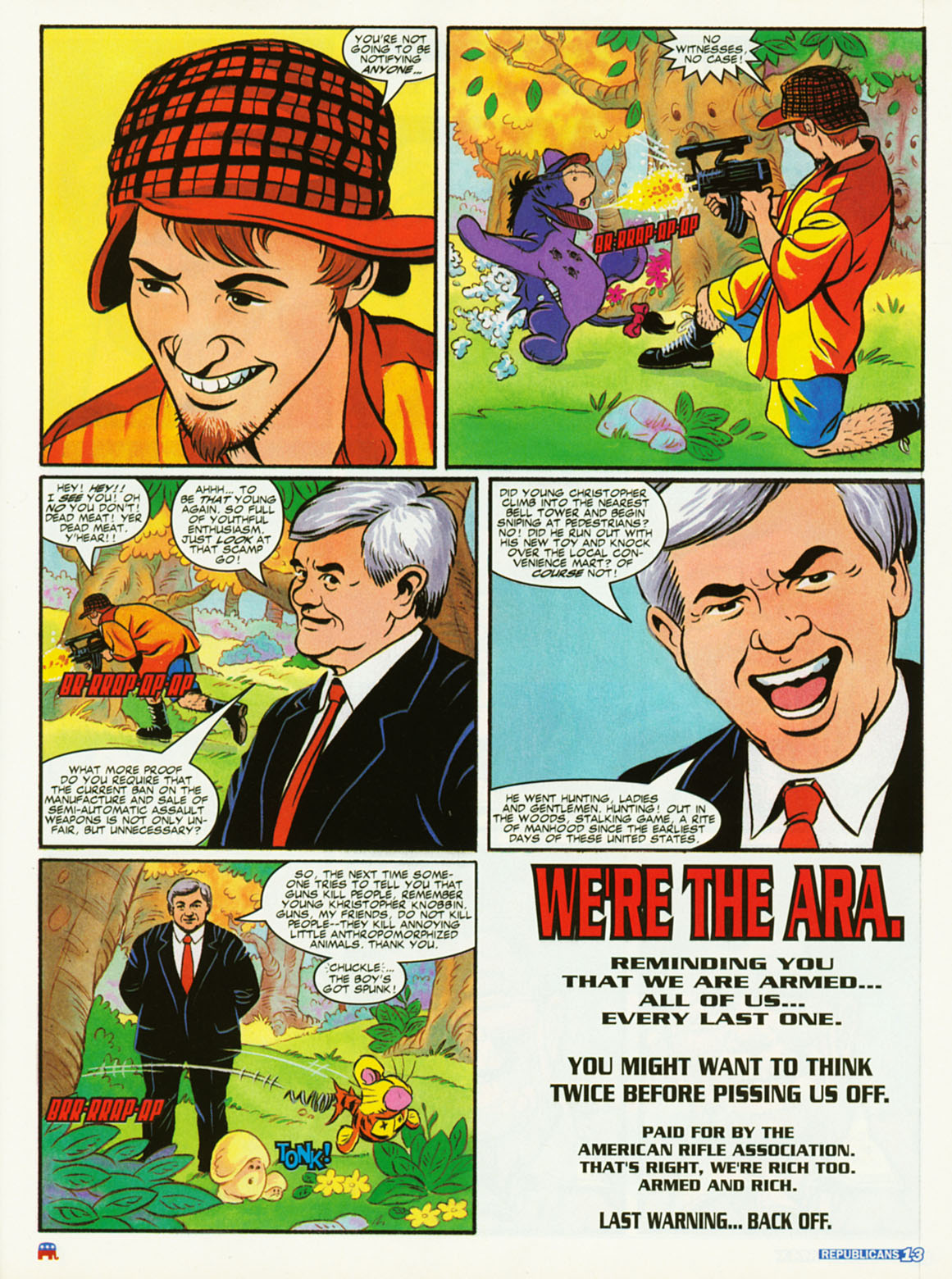 Penthouse Comix MAX 02 page 12 full