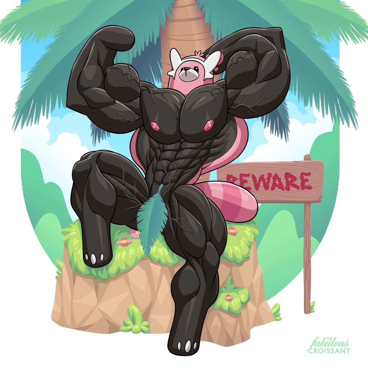 Beware of Bewear! page 1 full