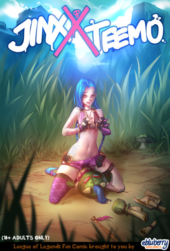 [ebluberry] Jinx x Teemo (League of Legends) [Korean] cover