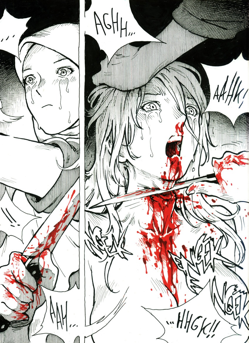 Mutilasi Chapter 8 page 7 full