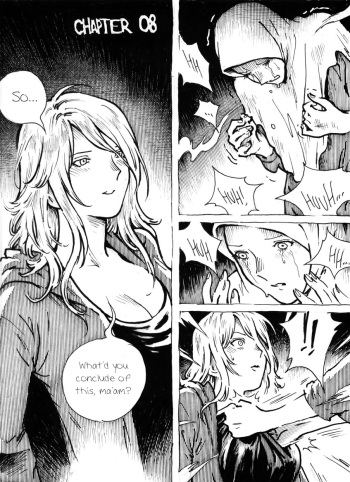 [Kharisma Jati] Mutilasi Chapter 8 [English] cover