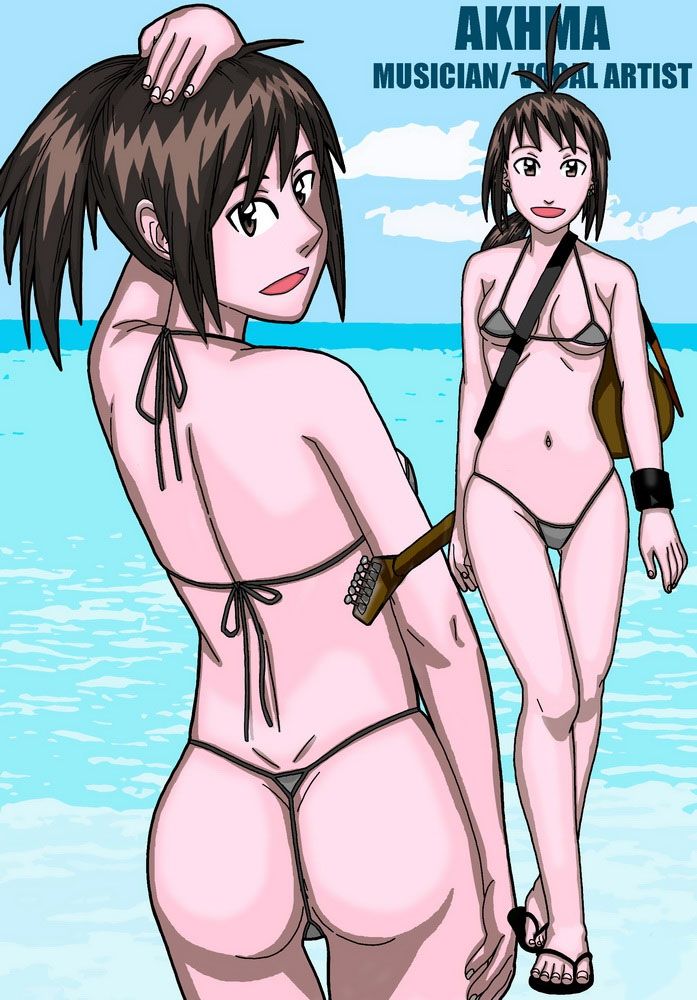 Artist; paccu-san update 6/18/16 page 1 full