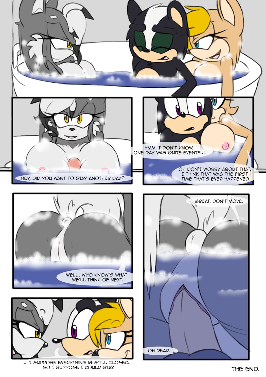 Deck the Halls page 11 full