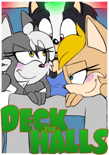 Deck the Halls cover