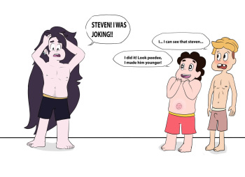 Stevens power (Steven Universe) cover