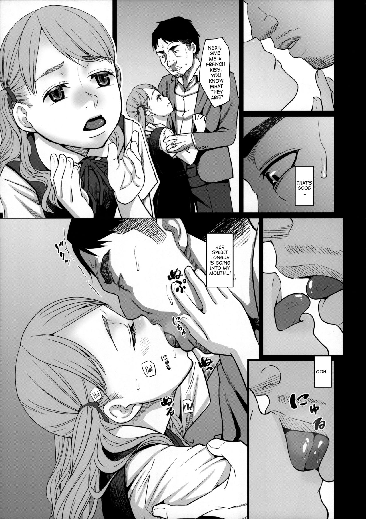 Savoureux Ouef 2 | A Tasty Egg 2 page 10 full