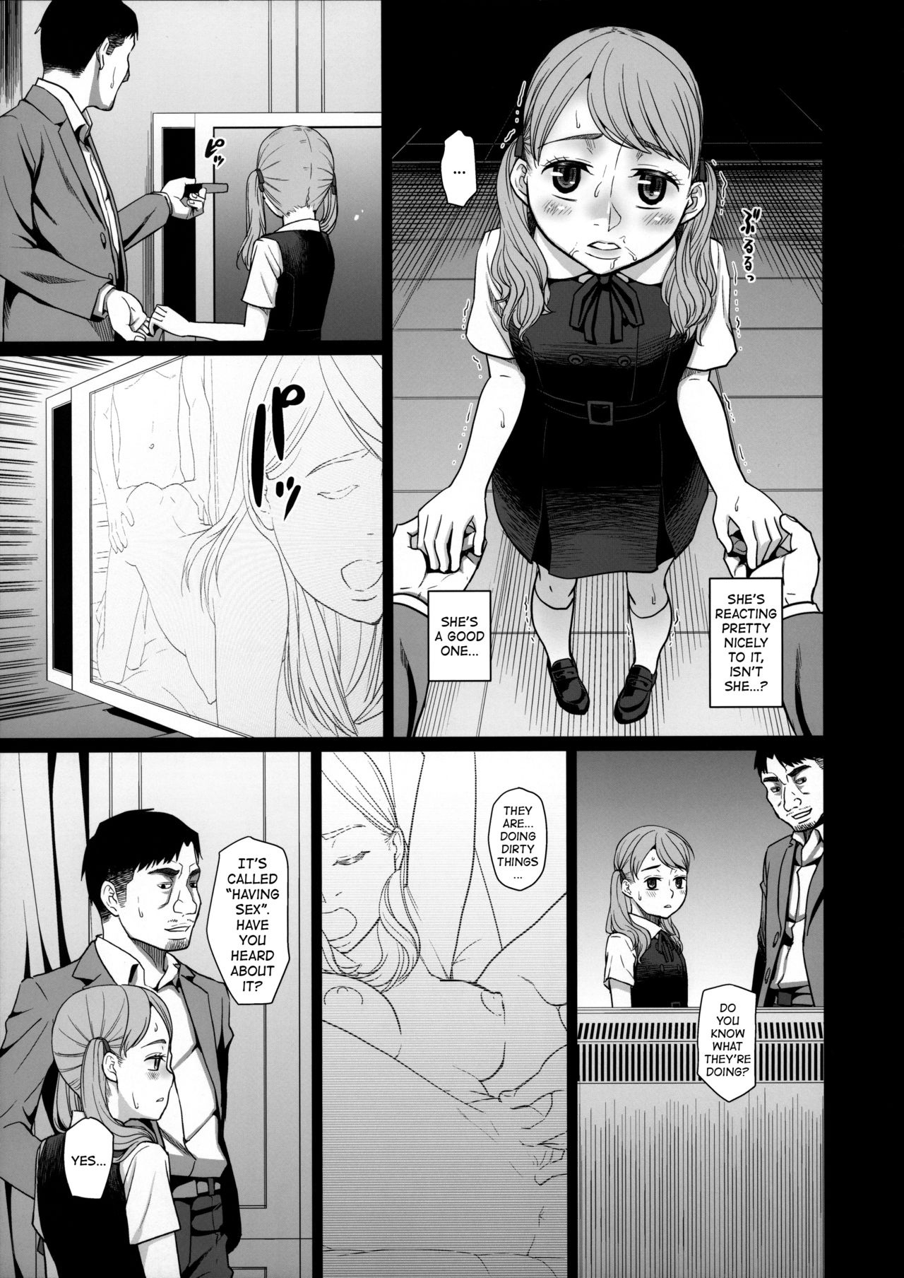 Savoureux Ouef 2 | A Tasty Egg 2 page 12 full