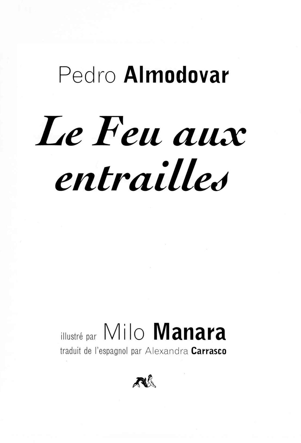 Le feu aux entrailles page 2 full