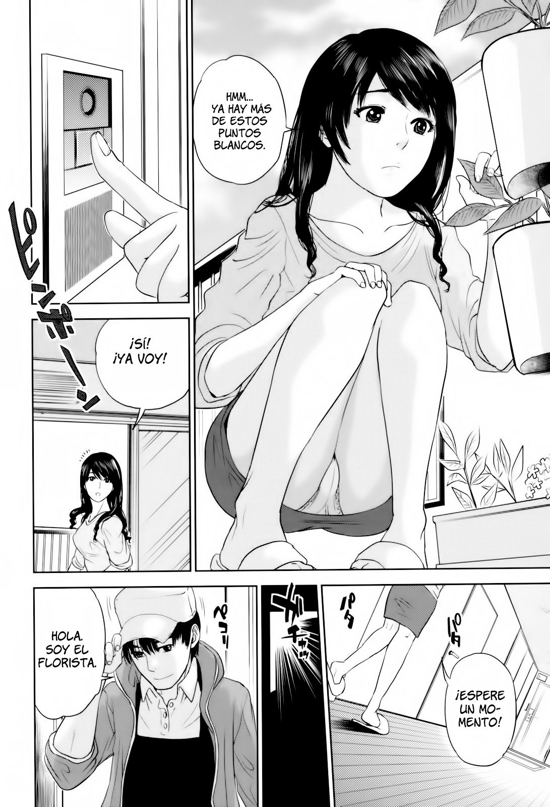 Okusan to Issho - To be with married woman Ch. 1-5 page 11 full