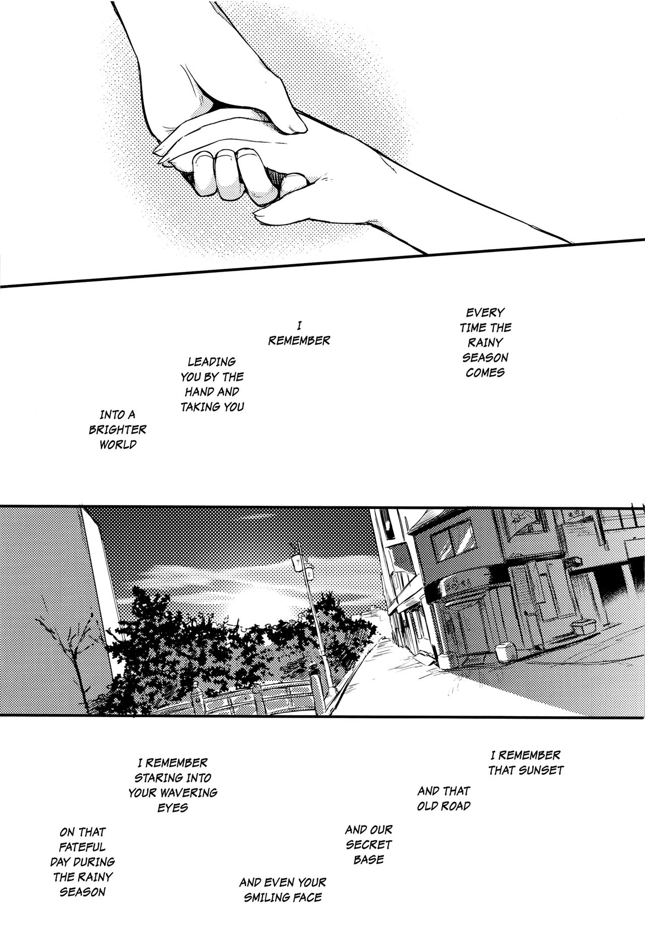 Nora Neko to Rainy Days page 4 full